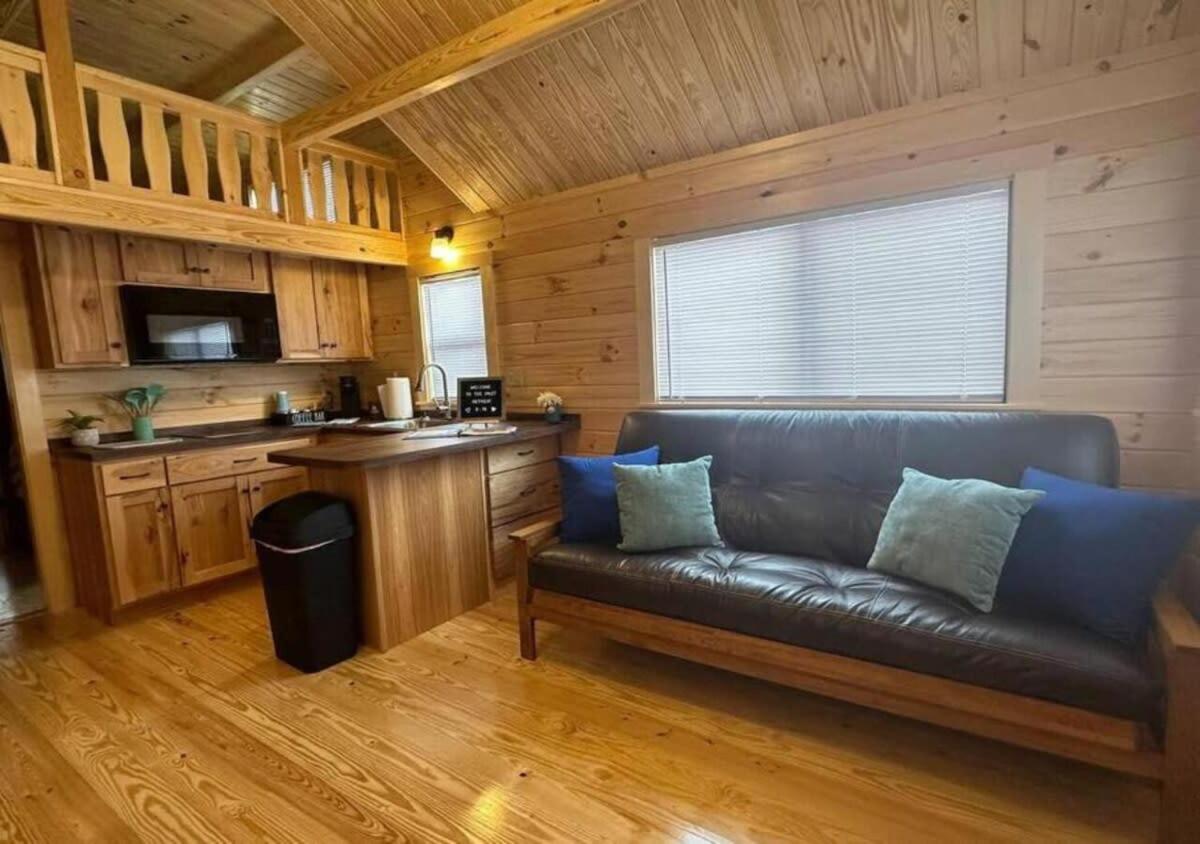 Get-Away Cabin In Surf City W Loft And Parking Bagian luar foto
