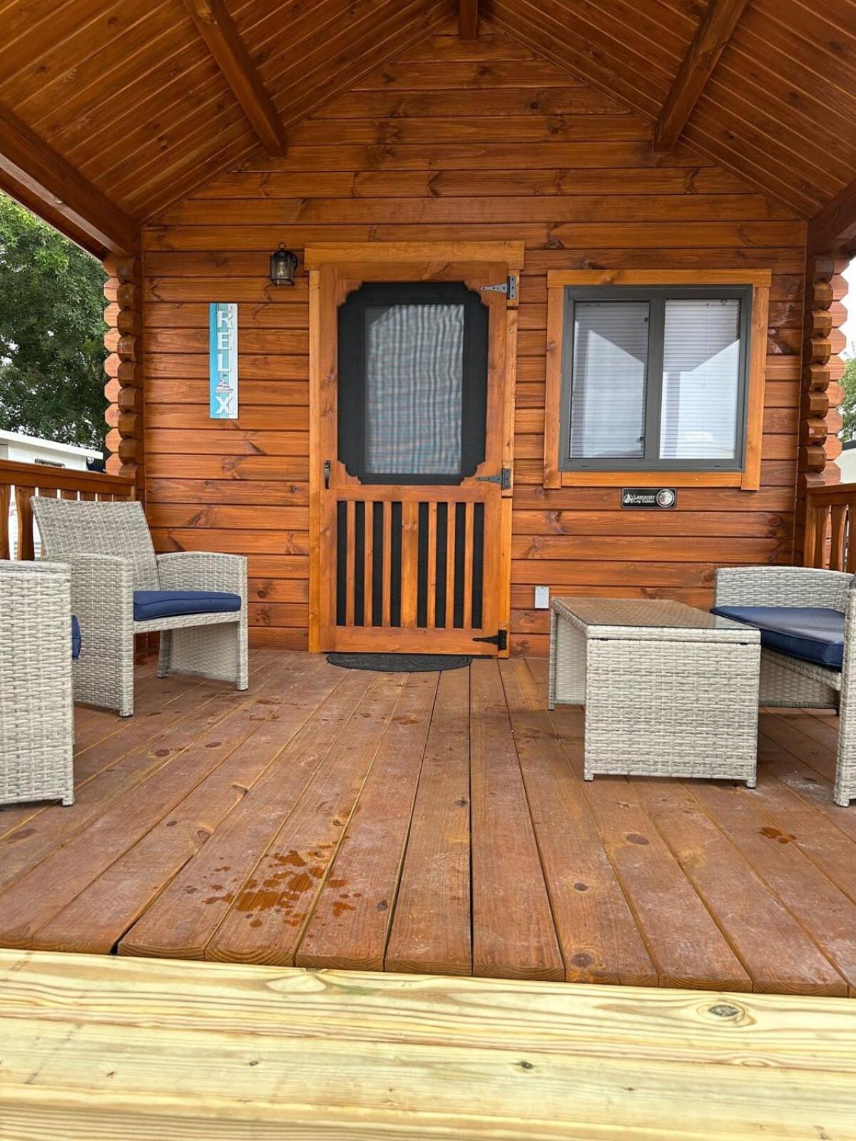 Get-Away Cabin In Surf City W Loft And Parking Bagian luar foto